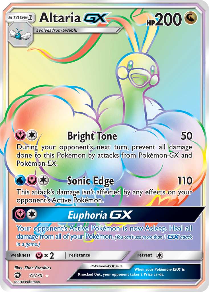 Altaria-GX